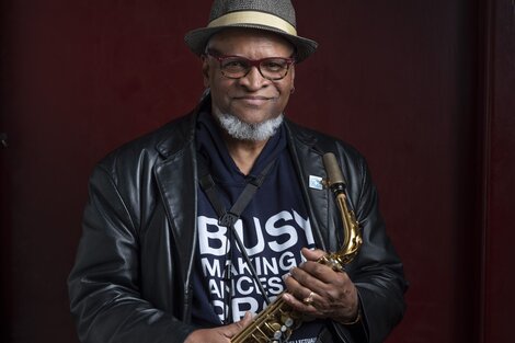 Bobby Watson en el BeBop Club