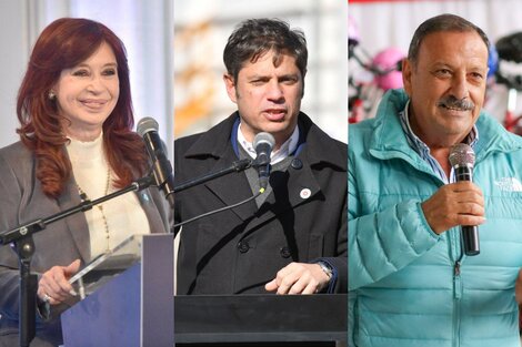 Elecciones en el PJ