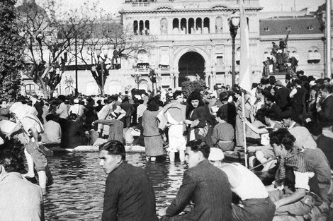 Al calor de una rebelión popular