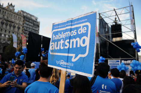 Pidieron al Congreso y al Gobierno generar conciencia sobre el autismo