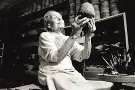 Las formas enigmáticas de Lucie Rie