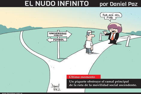 El nudo infinito