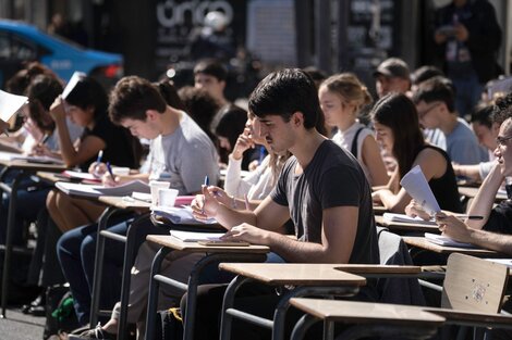 Paro universitario: cuáles son las próximas medidas de fuerza