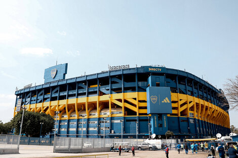 Boca Juniors: vía libre para el sueño de ampliación de La Bombonera