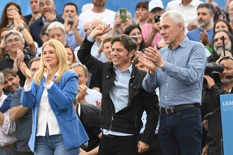 El discurso completo de Axel Kicillof por el Día de la Lealtad