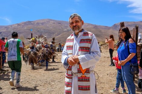“Uno busca que las comunidades crezcan siendo ellas las protagonistas” 