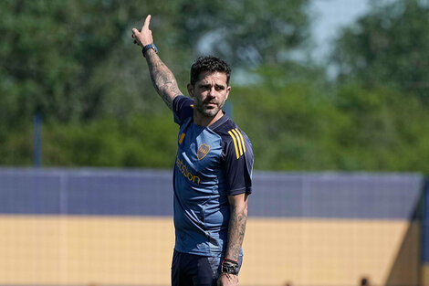 El Boca de Gago debuta contra Tigre: horario y novedades