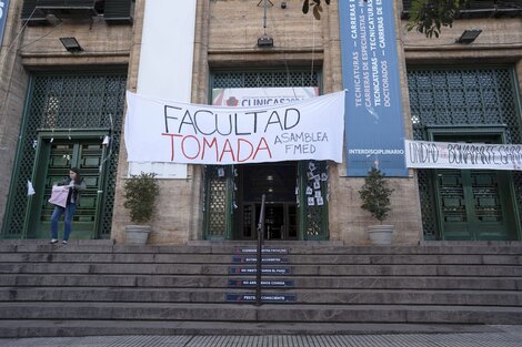 Nuevo paro universitario de 48 horas: qué se sabe de la medida de fuerza