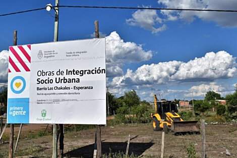 Para evitar que el Estado abandone a los pobres