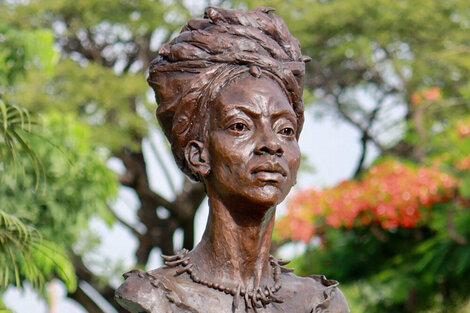 El monumento a Queen Nanny: un símbolo de resistencia y libertad en Jamaica