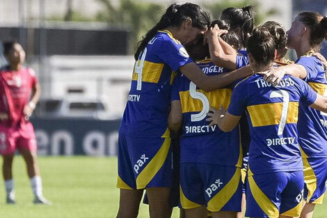 Libertadores femenina: Boca tuvo su premio consuelo con el tercer puesto