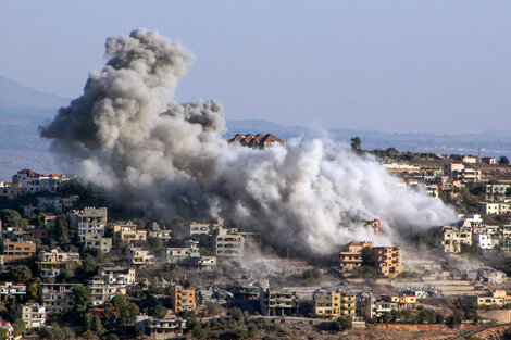 Israel y Hezbolá intercambian bombardeos