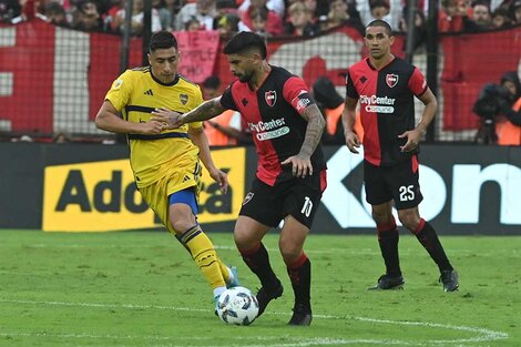 Newell's espera por la vuelta de Ever Banega.