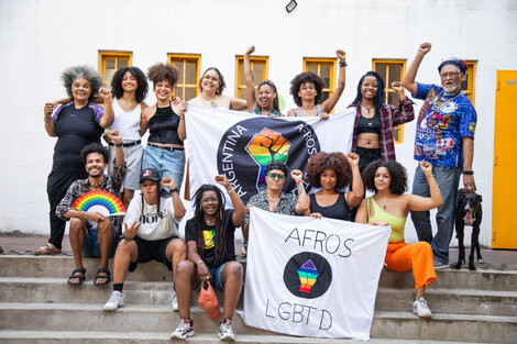 La comunidad afro LGBTIQNB+ tendrá su propio camión en la Marcha del Orgullo