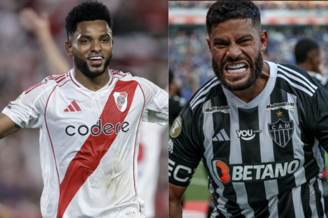 A qué hora juega River hoy vs Mineiro por Copa Libertadores, dónde ver y formación