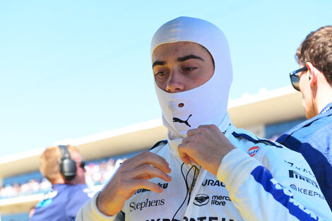 Las chances de Franco Colapinto para sumarse a Sauber en 2025