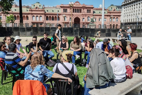 El día que la Plaza fue la mejor aula