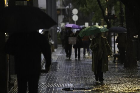 Clima en Buenos Aires: el pronóstico del tiempo para este jueves 24 de octubre