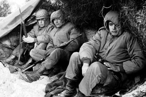 Malvinas: piden la detención de diez militares por torturas a soldados