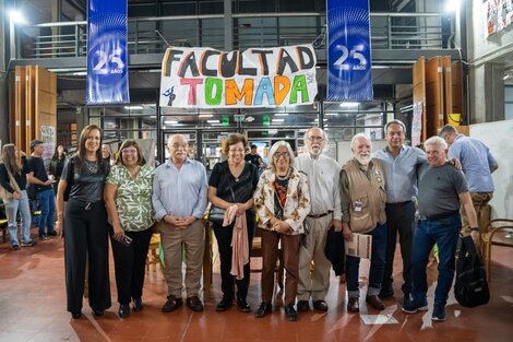 Psicólogas y psicólogos conmemoraron los 50 años del Primer Encuentro Nacional