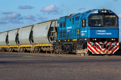 "Un déjà vu": el Gobierno avanza en la privatización de los trenes