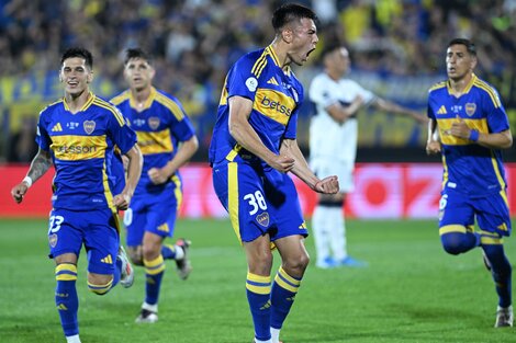 Brey se convirtió en héroe, atajó cuatro penales y llevó a Boca a la semifinal de la Copa Argentina