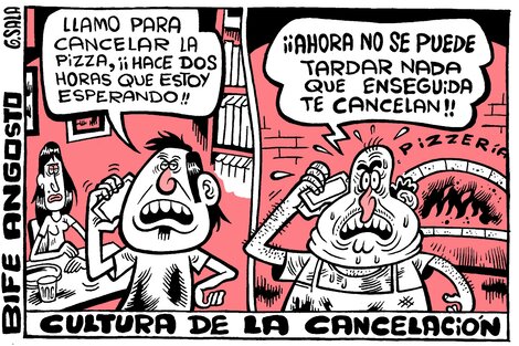 Cultura de la cancelación