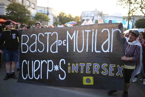 26 de octubre: Día de la visibilidad intersex 