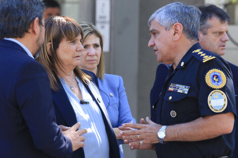 Ya no hay lugar para los derechos humanos en la universidad de la Policía Federal