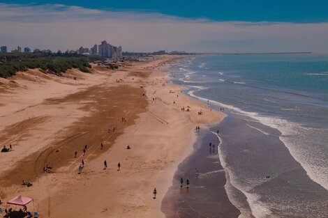 Un turista de 28 años murió ahogado en las playas de Necochea