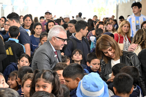 Una escuela de Tigre fue elegida como la mejor del mundo 