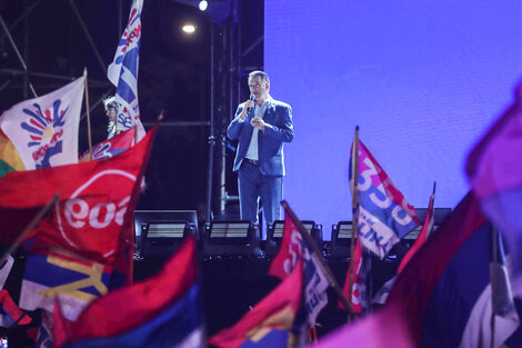 Uruguay, el voto y las vísperas