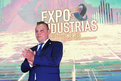 Daniel Rosato, titular de IPA y anfitrión