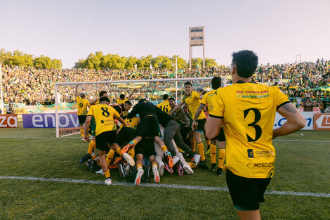 Primera Nacional: Aldosivi jugará la final por el ascenso a la A