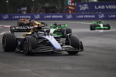 Fórmula 1: Sainz Jr ganó el GP de México y Colapinto salió duodécimo  