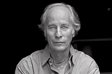 Richard Ford, uno de los mejores narradores de la actualidad.  (Fuente: Prensa)