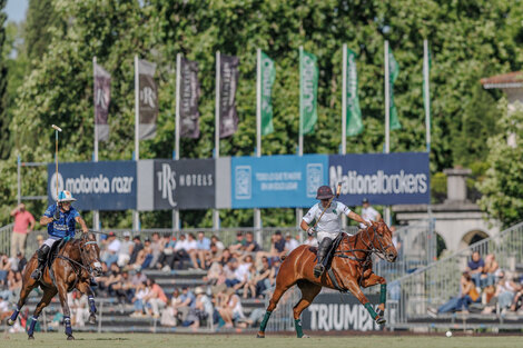 Abierto de Tortugas: Ellerstina y La Hache jugarán la final