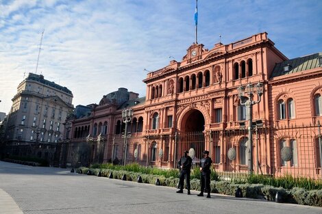 El Gobierno oficializó la eliminación del ingreso a cargos públicos por “vínculos hereditarios”