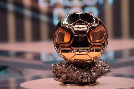 Gala del Balón de Oro 2024: la lista de ganadores