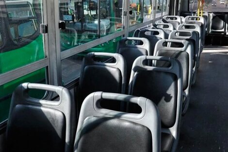 Paro de transporte de colectivos: los choferes de la UTA harán huelga por 24 horas el jueves