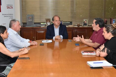 En la capital salteña creció el registro de empleados formales 