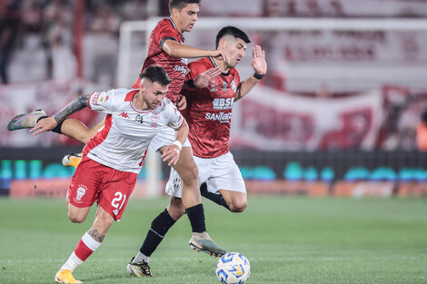 Liga Profesional: Huracán no pudo otra vez con Central Córdoba