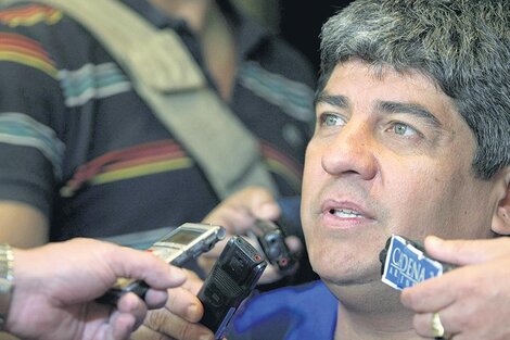 Pablo Moyano, sobre el paro: "Va a ser el inicio de algo mucho más importante"