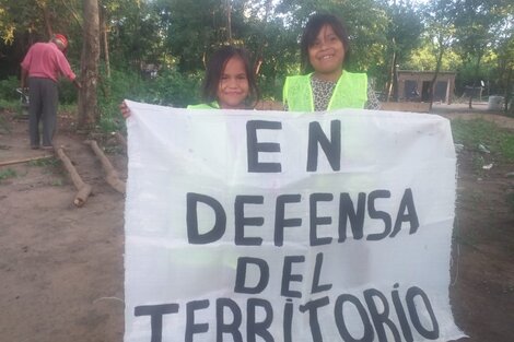 Comunidades indígenas afirman que una finquera busca desalojarlas de su territorio