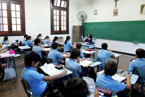 Los colegios privados bonaerenses terminan el año con dos aumentos en las cuotas que suman 7,4%