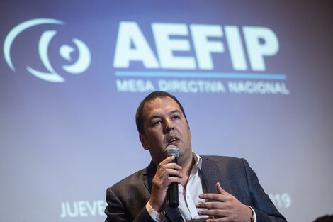 Se profundizan las medidas de lucha contra el cierre de la AFIP