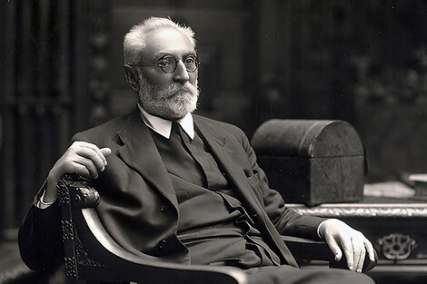 Miguel de Unamuno es uno de los filósofos elegidos en La pregunta incesante. (Fuente: Gentileza)