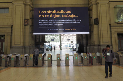 Una huelga que reabre la resistencia al gobierno