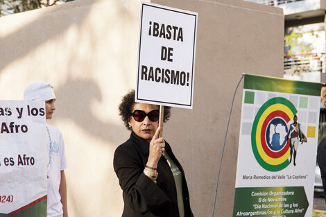 “El racismo es un instrumento de exclusión social de las personas afrodescendientes” 