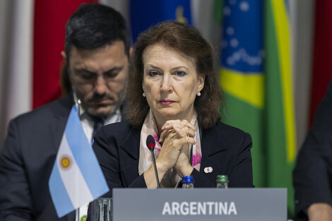Diana Mondino, afuera: un despido tan anunciado como feroz